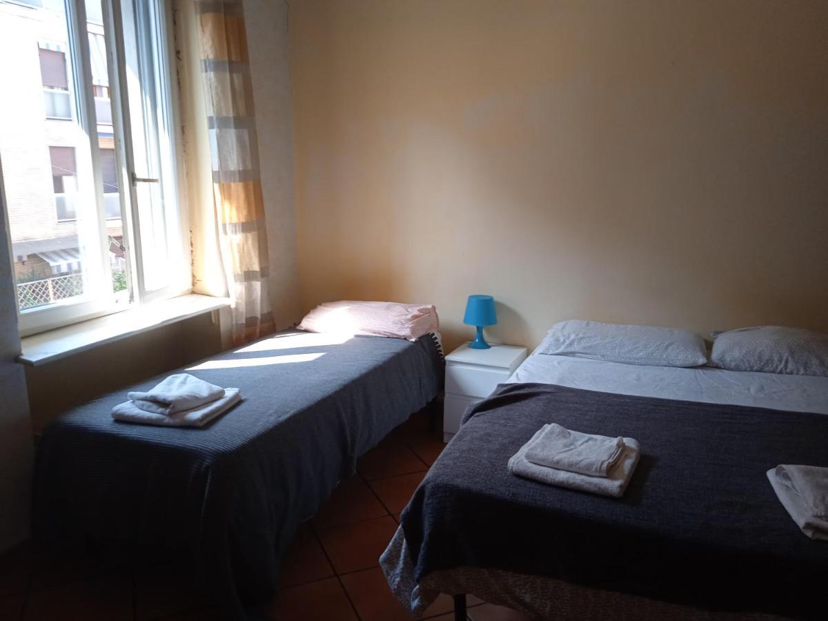 La Casa Di Luigi Porta Venezia Apartman Milánó Kültér fotó